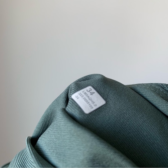 Lululemon Athletica ABC Classic-Fit 5 Pocket Pant 30” Warpstreme Size 34 - Picture 3 of 14